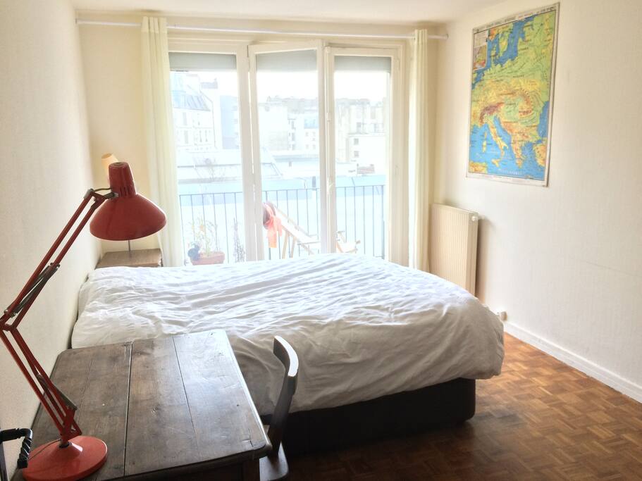 Chambre/Room
