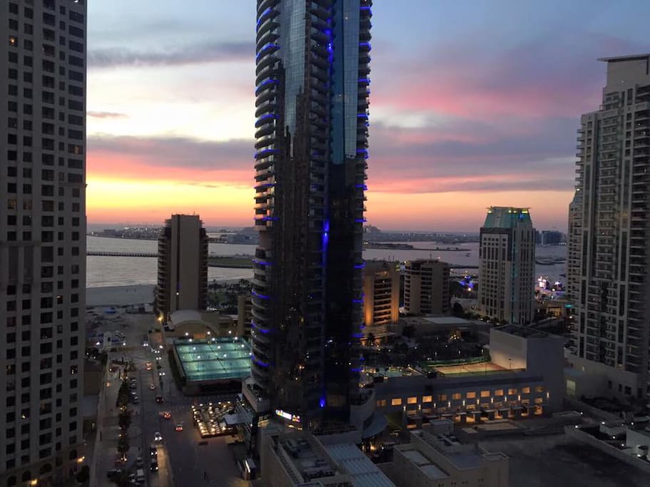 Sea View JBR NIGHT