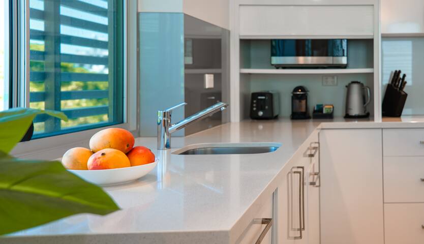 Two Bedroom Hastings Street Rooftop Spa Apartment gallery image 3