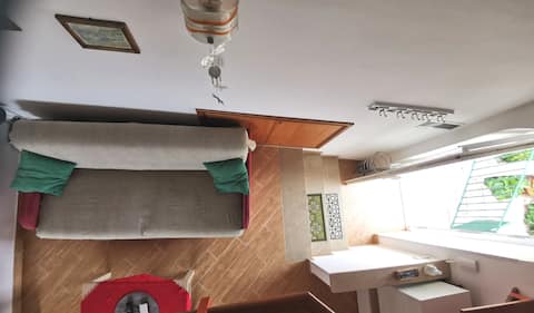 Popular Airbnb listing: B&B Adele Cozy studio apartment in the square in Capri