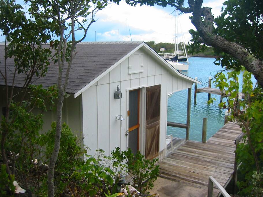 Dock House
