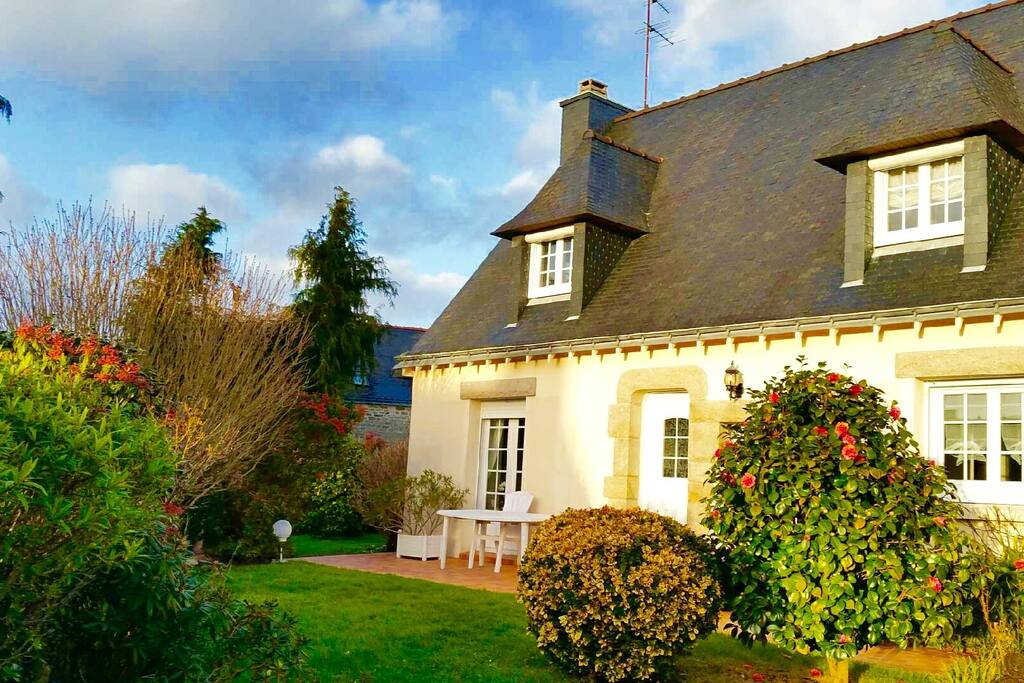 Maison dans une belle résidence très calme!xhatelet