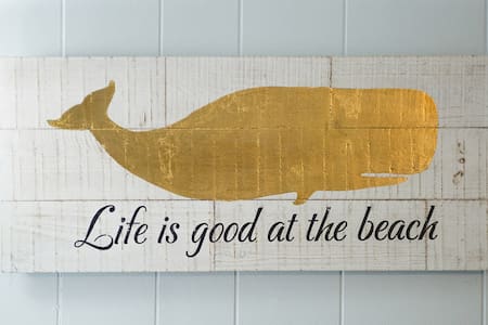 VERY Affordable Family Fun - Steps From The Beach!