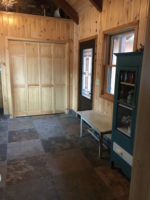 entryway