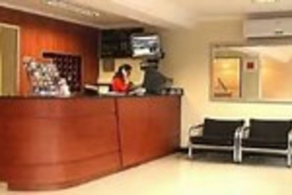 Recepção