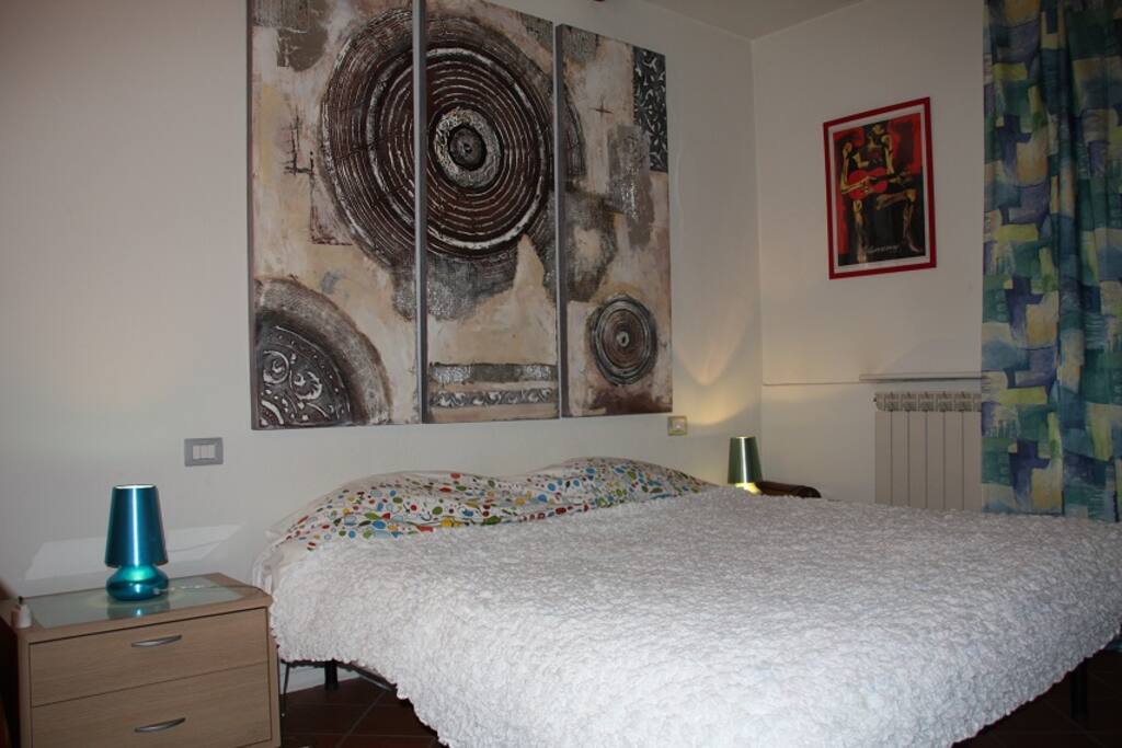 Big bedroom