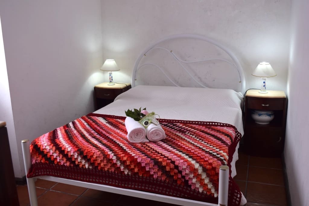 Doubel Bedroom