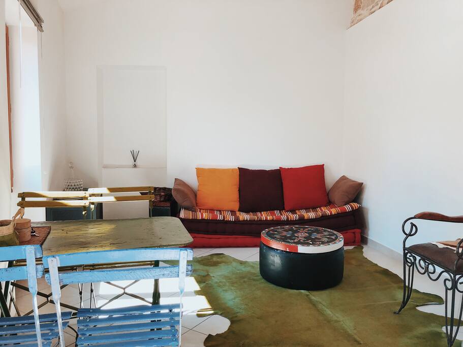 Living Room / Salon