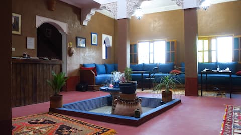 entire accommodation