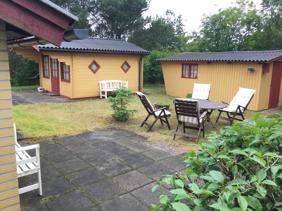 Udehygge