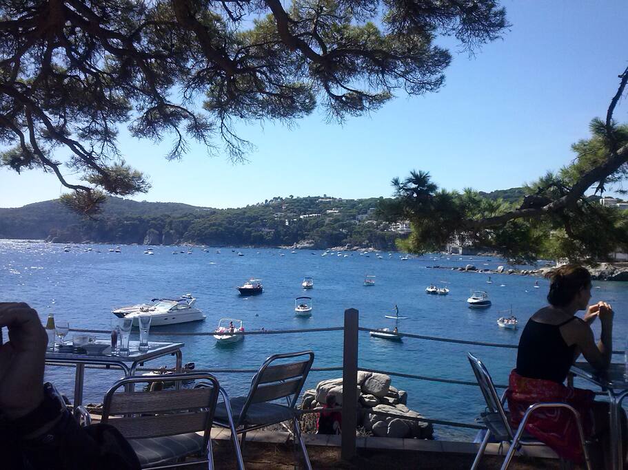 Costa brava, very near our house