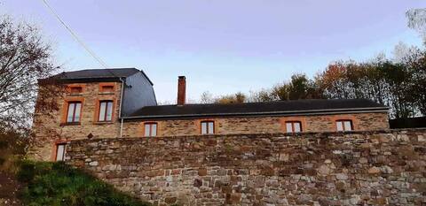 Charming Ardennes holiday home with all comforts