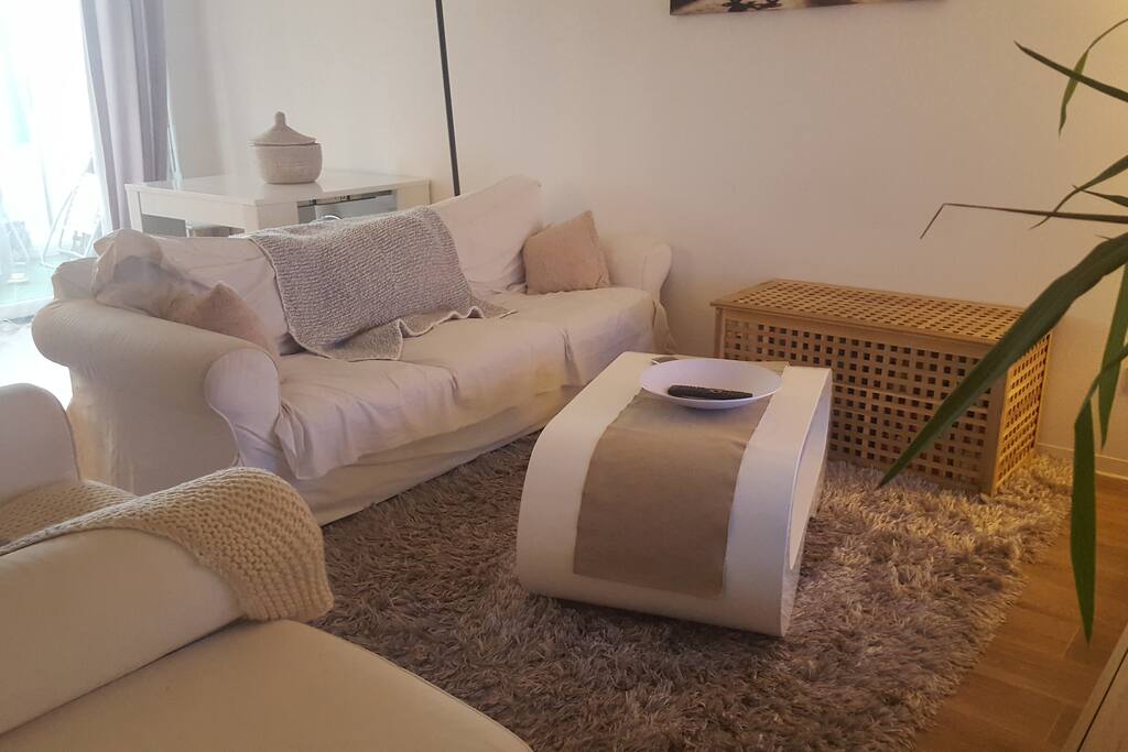 Salon , Salle à manger