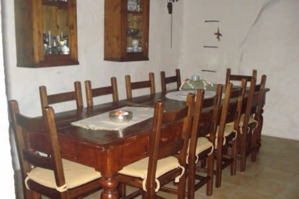 Sala da pranzo