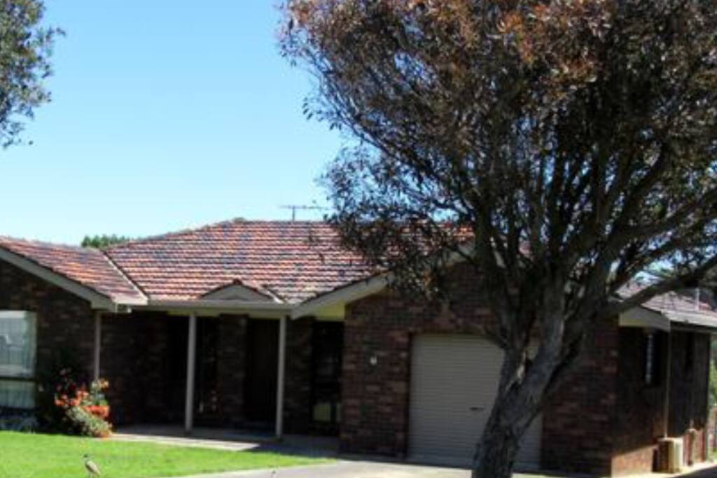 Neat and well cared for home