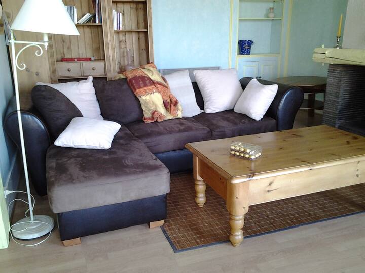 Appartement  Vue Mer - Le Tréport