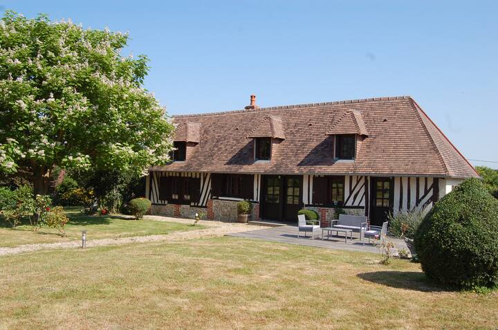 Propriete Normande En Campagne D Honfleur Houses For Rent In Fiquefleur Equainville Normandie France Propriete Normande En Campagne D Honfleur Houses For Rent In Fiquefleur Equainville Normandie France