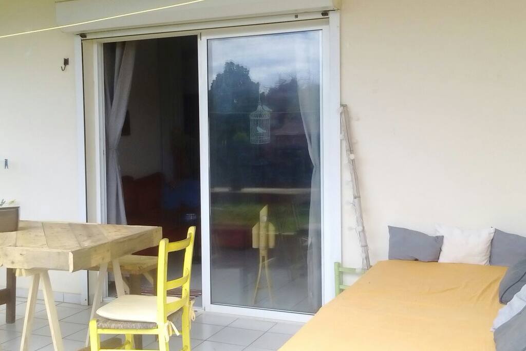Terrasse