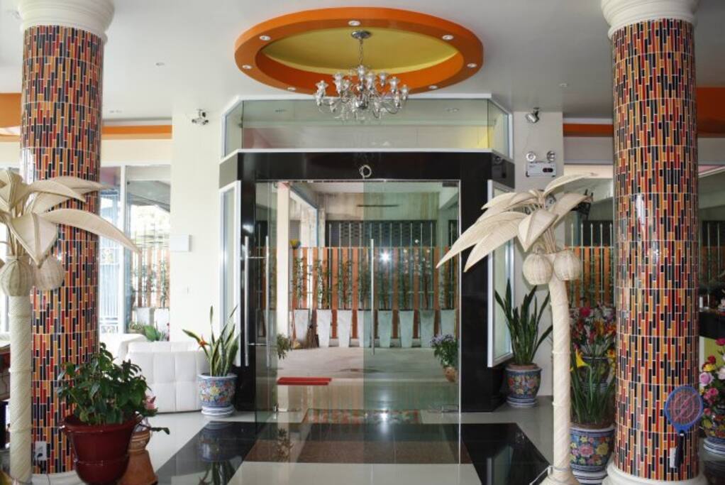 Entrance