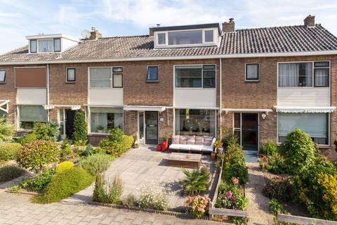 Family house near Amsterdam, Haarlem, Noordwijk.