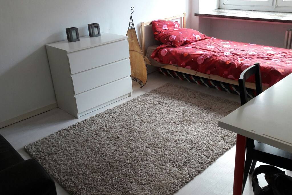 Viel Platz