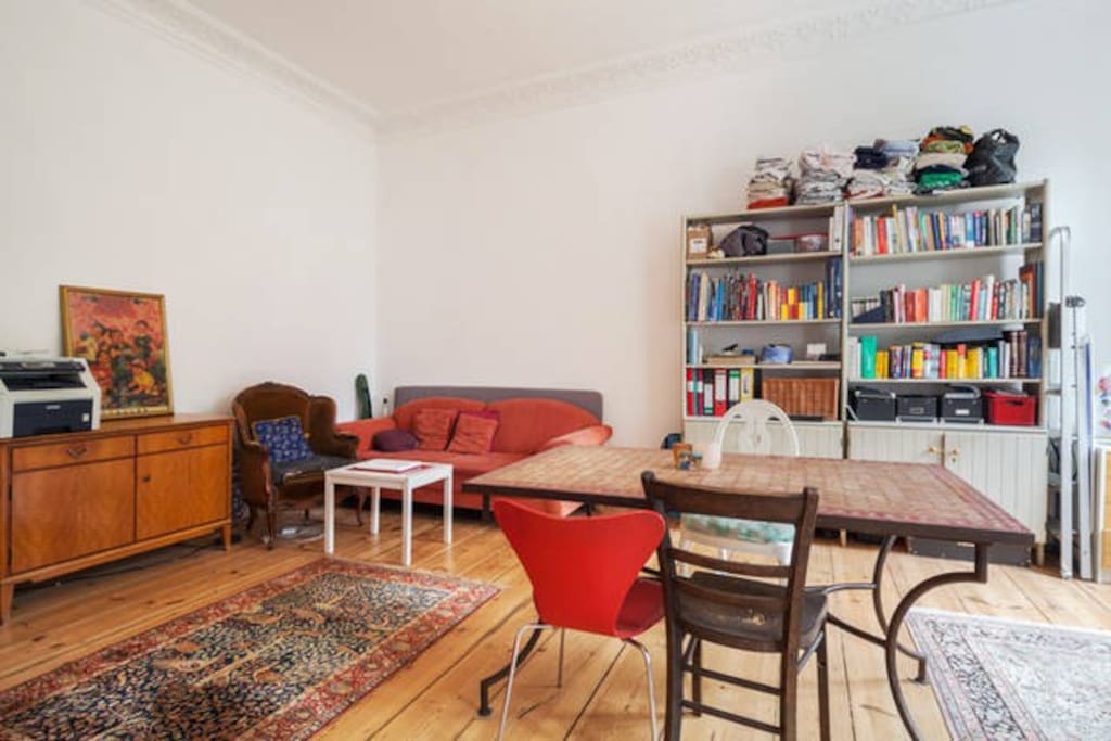 Living room (pic 3) / Wohnzimmer