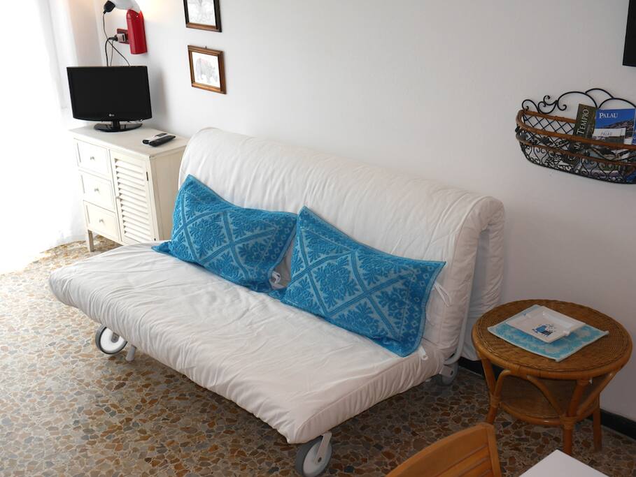 Divano letto