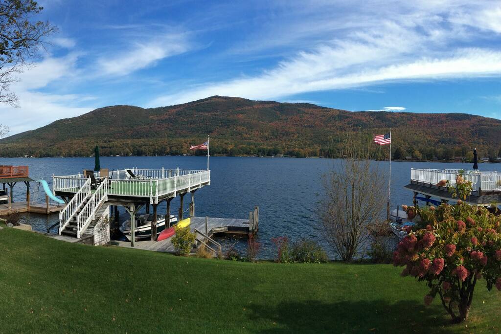 View from house