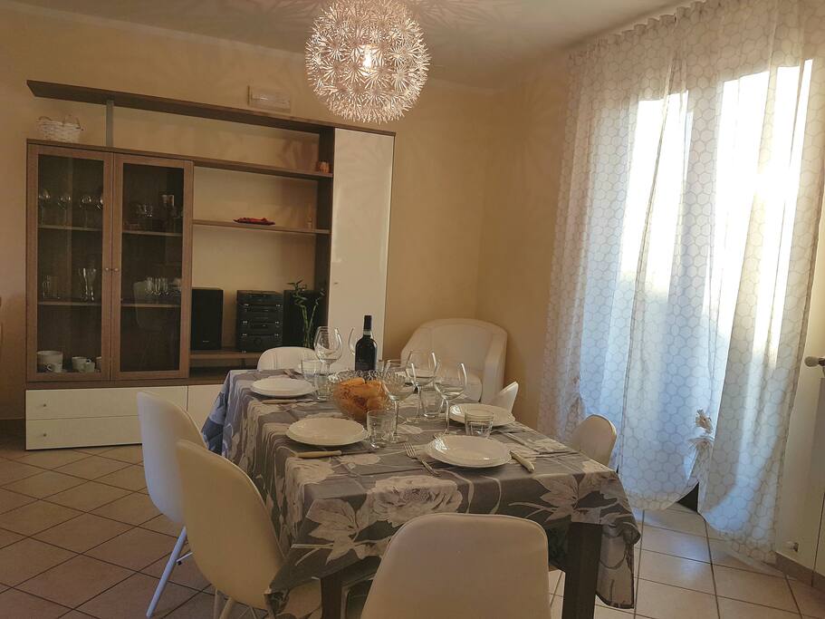 SALA DA PRANZO