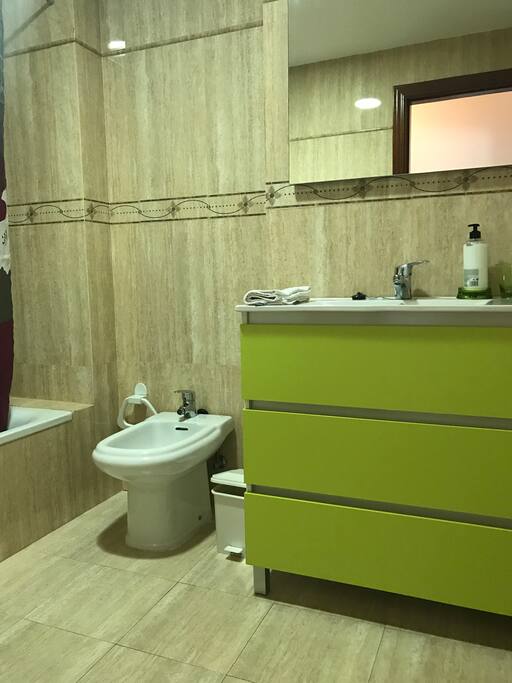 baño