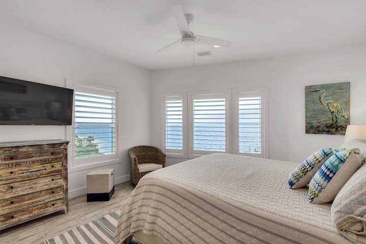 إطلالة ماستر ويست على غروب الشمس