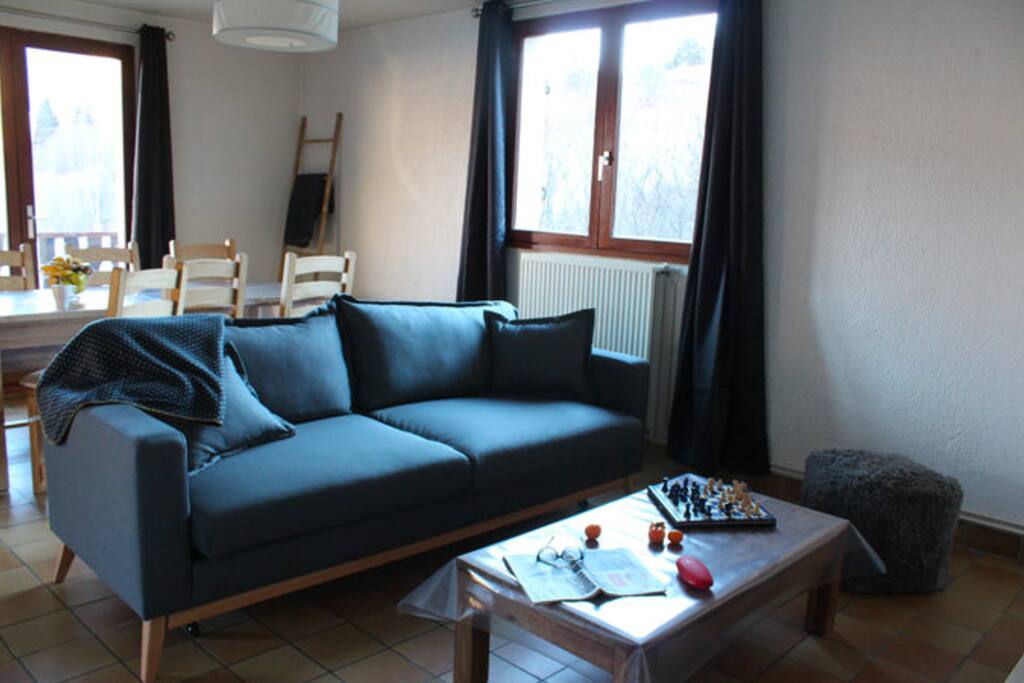 Chalet sur les pistes 16 personnes max