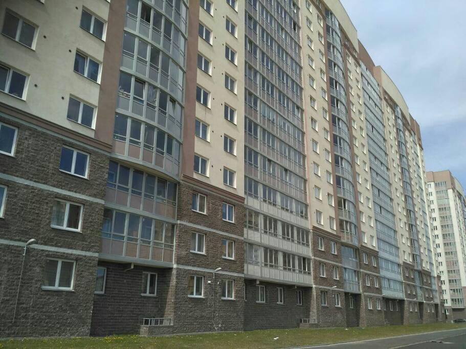 дом