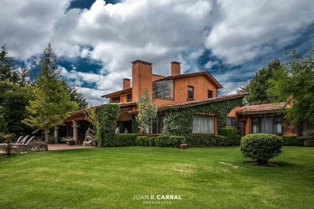 Casa de campo, preciosa en Huasca! Houses for Rent in