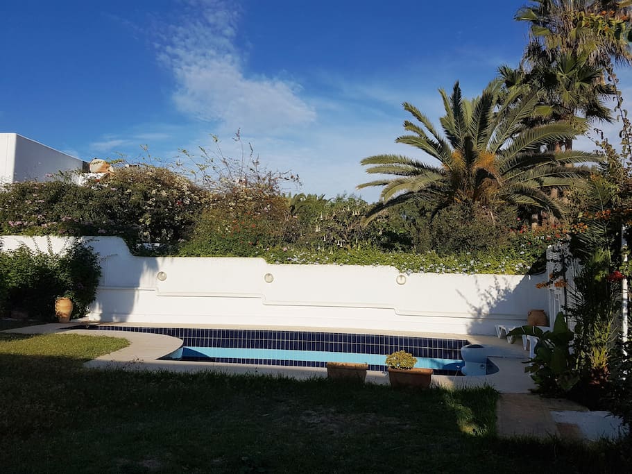 Piscine