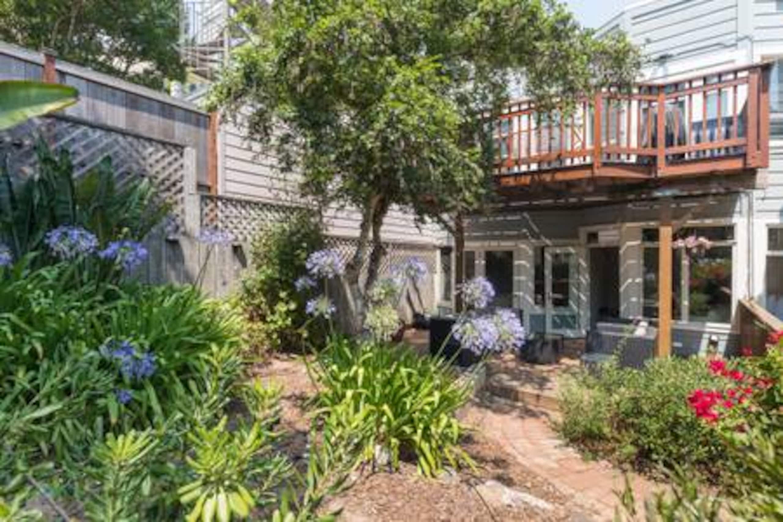 Home in San Francisco · ★4.88 · 1 bedroom · 1 bed · 1 bath - Image 28