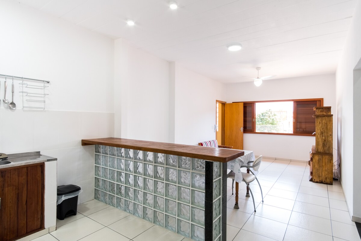 Popular Airbnb listing: Fantastic apartment in the heart of Ilhabela in Ilhabela