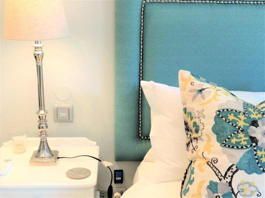 Decor from the Executive Studio