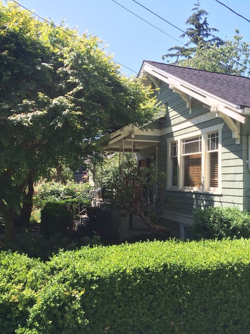 Front porch