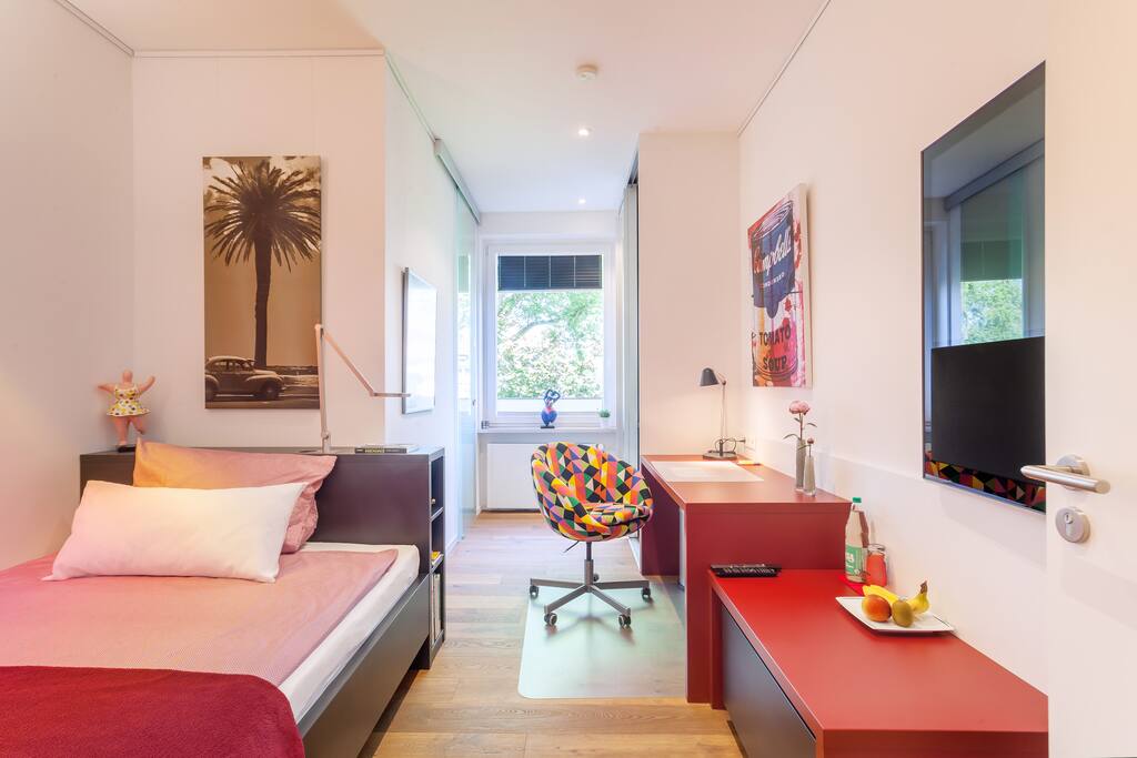 Im Zentrum Von Hildesheim Designer Apartment Departamentos En Renta En Hildesheim Niedersachsen Alemania