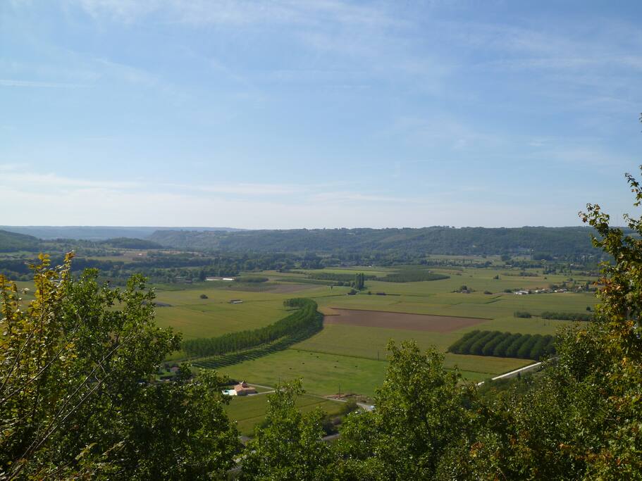 LA VUE......