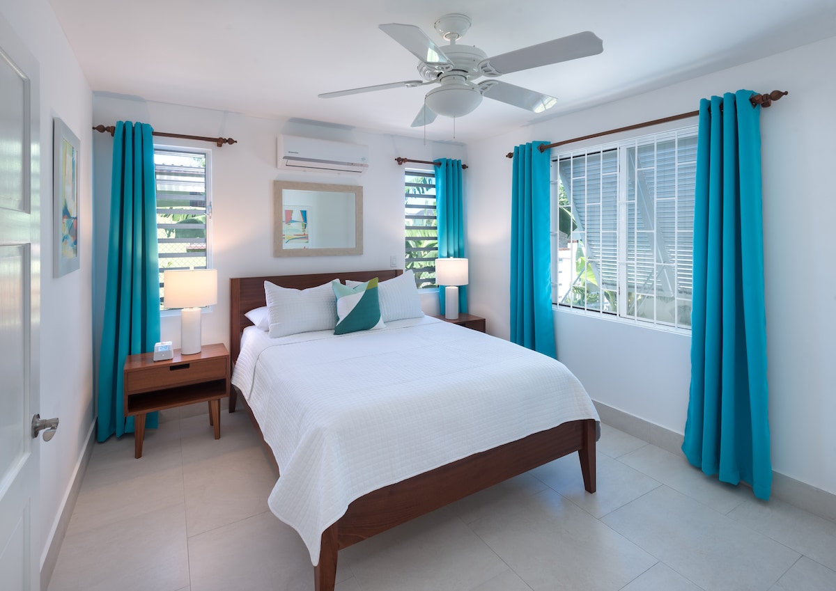 Dolje, spavaća soba 2