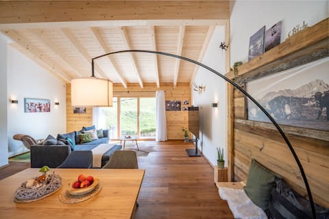 Herzbluad Chalet Zwoa