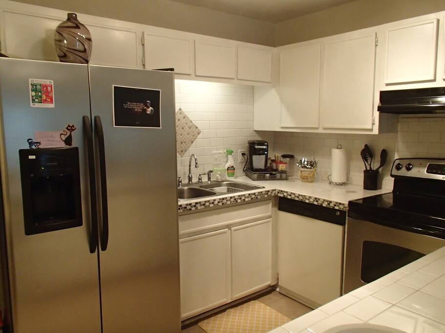 Fully-equipped Kitchen