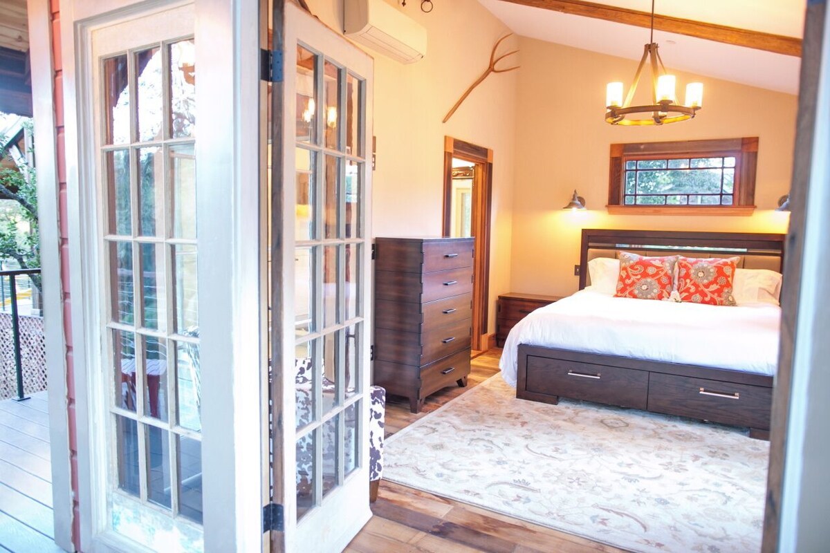 Dhoma e gjumit Chardonnay