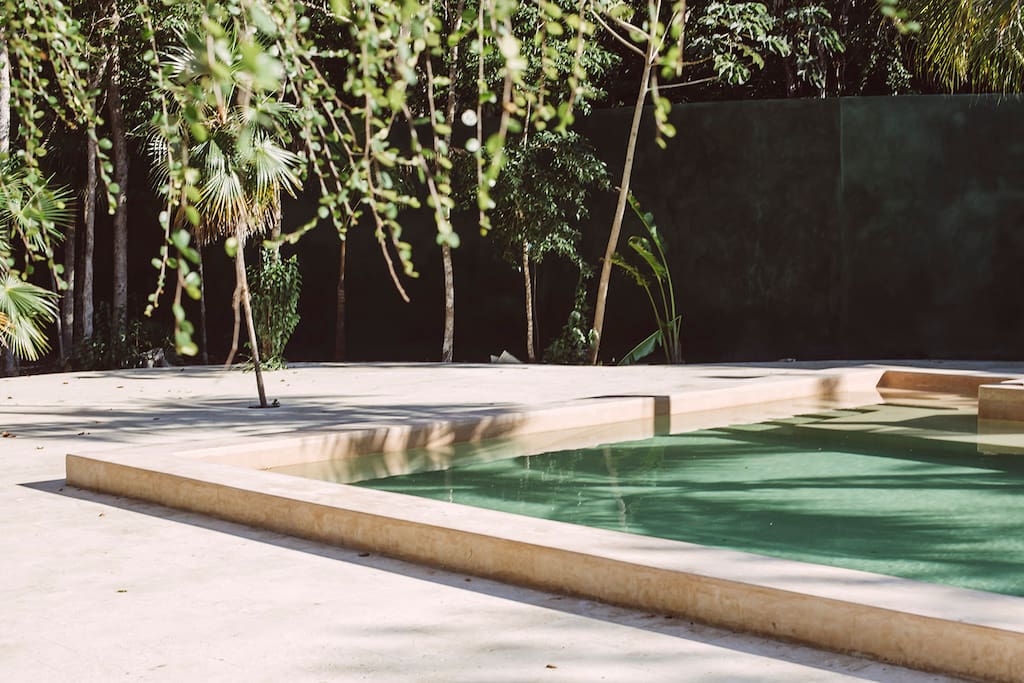 Alberca - Pool