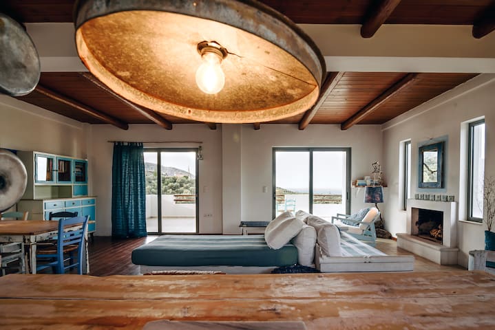 the cretan good life