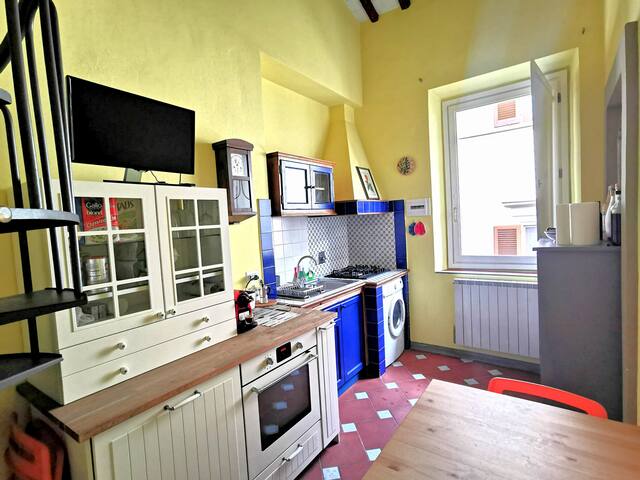 BenVen – Santa Maria Novella