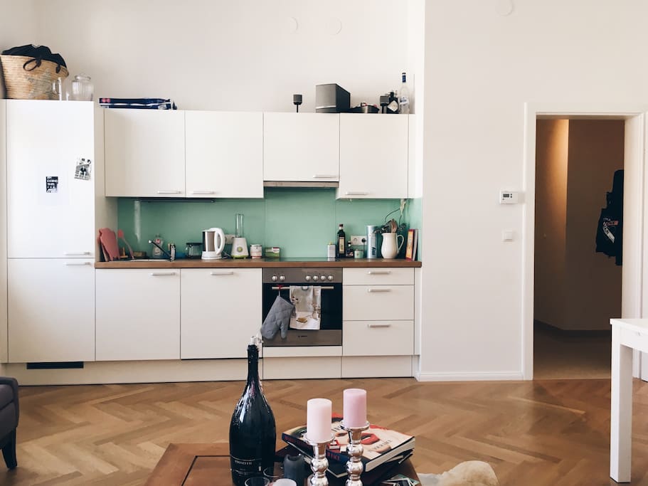 The Kitchen