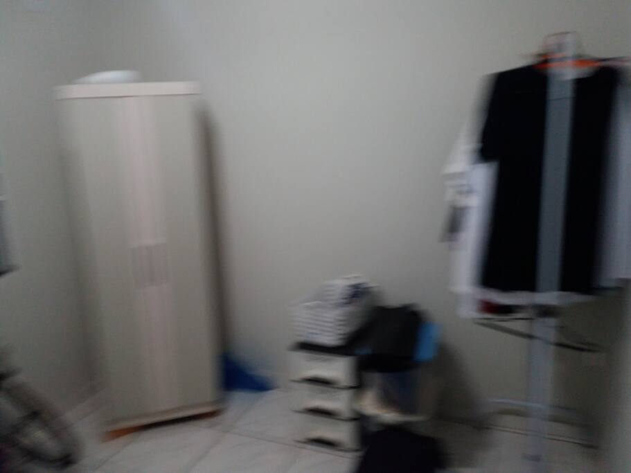 Quarto de solteiro